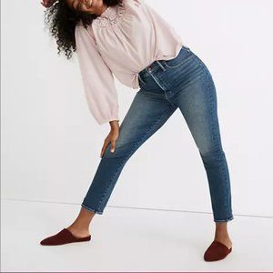 The Madewell Perfect Vintage Jean